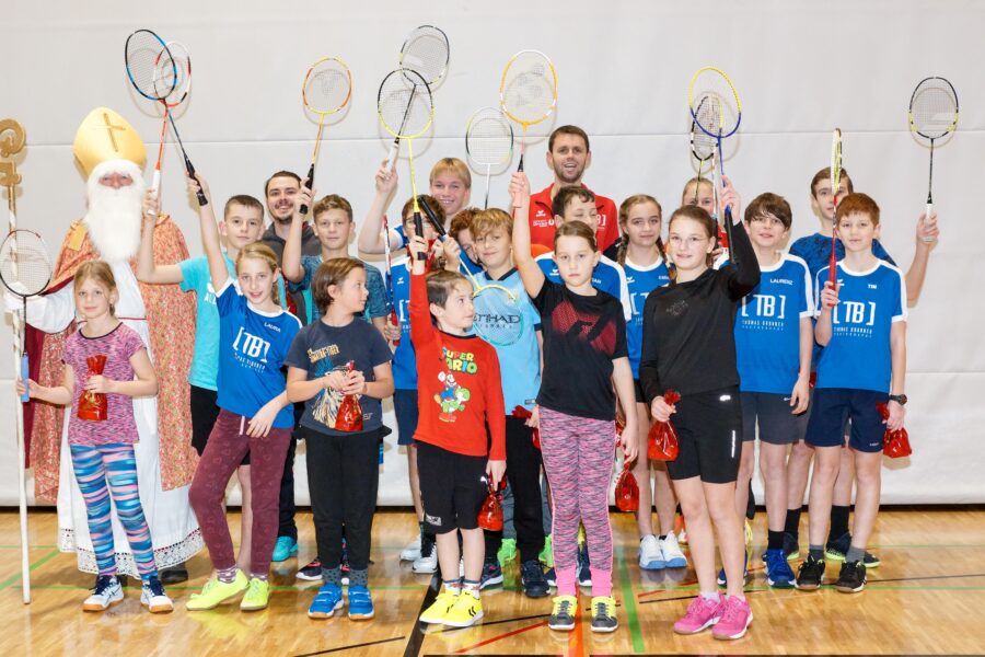 Badminton Kids Nikolaus_020_06. Dezember 2023